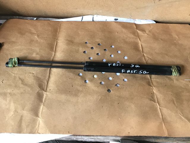 bontott OPEL ASTRA F Gázrugós Kitámasztó Teleszkóp Pár Csomagtérajtó