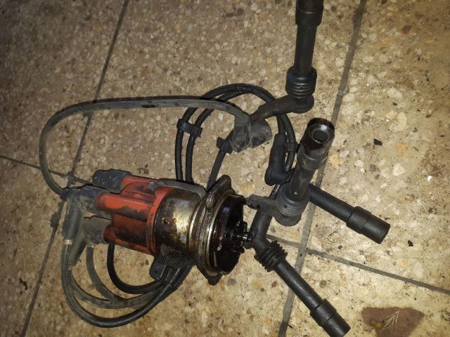 bontott OPEL ASTRA F Gyújtáselosztó