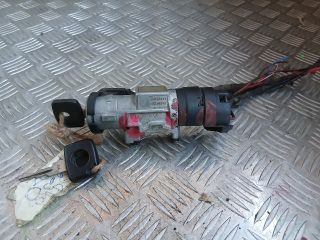 bontott OPEL ASTRA F Gyújtáskapcsoló Zárbetét