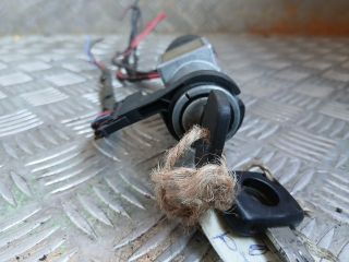 bontott OPEL ASTRA F Gyújtáskapcsoló Zárbetét