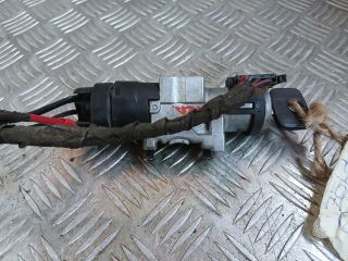 bontott OPEL ASTRA F Gyújtáskapcsoló Zárbetét