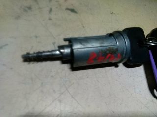 bontott OPEL ASTRA F Gyújtáskapcsoló Zárbetét