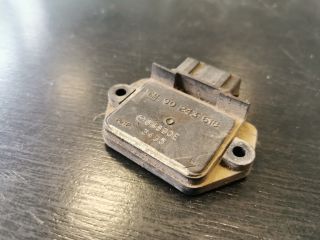 bontott OPEL ASTRA F Gyújtó Elektronika