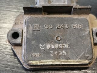 bontott OPEL ASTRA F Gyújtó Elektronika