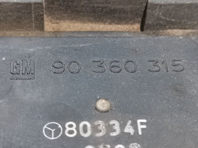 bontott OPEL ASTRA F Gyújtó Elektronika