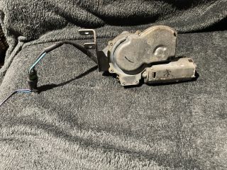 bontott OPEL ASTRA F Hátsó Ablaktörlő Motor