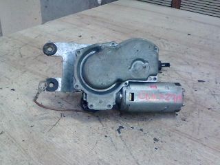 bontott OPEL ASTRA F Hátsó Ablaktörlő Motor