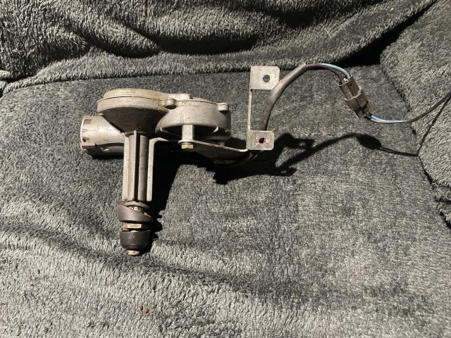 bontott OPEL ASTRA F Hátsó Ablaktörlő Motor