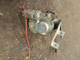 bontott OPEL ASTRA F Hátsó Ablaktörlő Motor