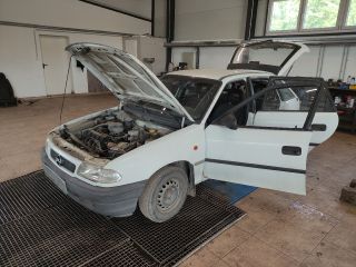 bontott OPEL ASTRA F Hátsó Ablaktörlő Motor