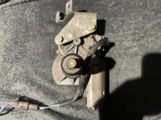 bontott OPEL ASTRA F Hátsó Ablaktörlő Motor