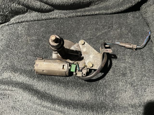 bontott OPEL ASTRA F Hátsó Ablaktörlő Motor