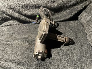 bontott OPEL ASTRA F Hátsó Ablaktörlő Motor