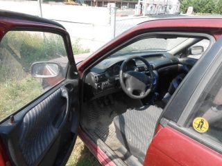 bontott OPEL ASTRA F Hátsó Embléma