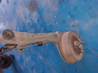 bontott OPEL ASTRA F Hátsó Híd (Dobfékes)