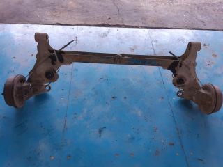 bontott OPEL ASTRA F Hátsó Híd (Dobfékes)