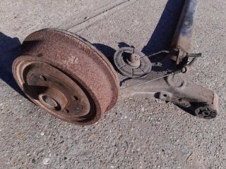 bontott OPEL ASTRA F Hátsó Híd (Dobfékes)