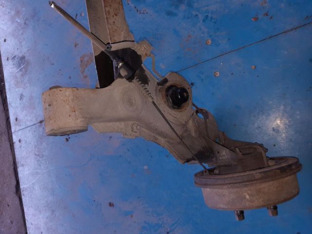 bontott OPEL ASTRA F Hátsó Híd (Dobfékes)