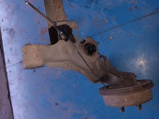 bontott OPEL ASTRA F Hátsó Híd (Dobfékes)