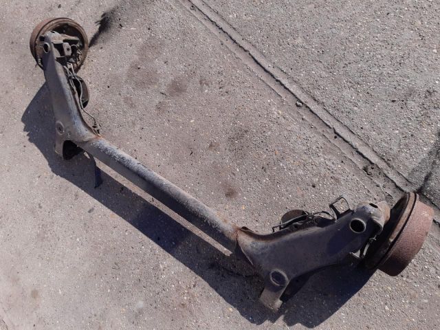 bontott OPEL ASTRA F Hátsó Híd (Dobfékes)