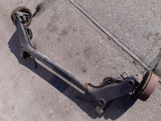 bontott OPEL ASTRA F Hátsó Híd (Dobfékes)