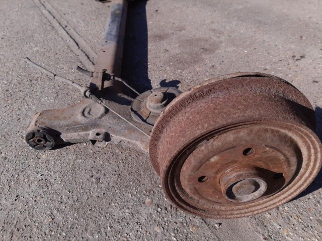 bontott OPEL ASTRA F Hátsó Híd (Dobfékes)