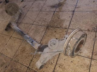 bontott OPEL ASTRA F Hátsó Híd (Dobfékes)