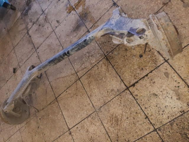 bontott OPEL ASTRA F Hátsó Híd (Dobfékes)