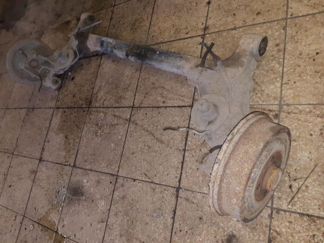 bontott OPEL ASTRA F Hátsó Híd (Dobfékes)