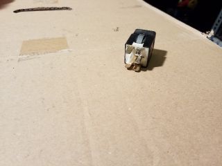 bontott OPEL ASTRA F Hátsó Ködzárófény Kapcsoló