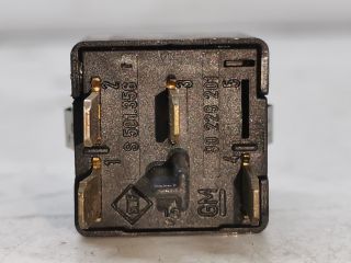 bontott OPEL ASTRA F Hátsó Ködzárófény Kapcsoló