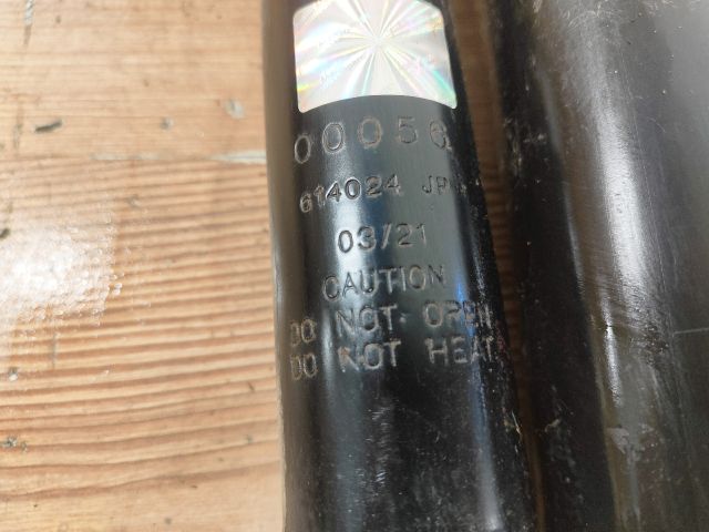 bontott OPEL ASTRA F Hátsó Lengéscsillapító Pár