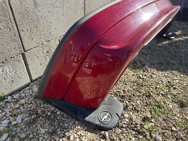 bontott OPEL ASTRA F Hátsó Lökhárító (Részeivel)