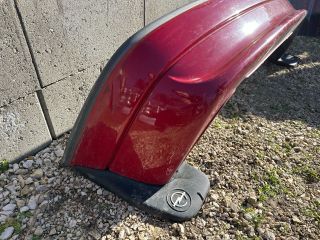 bontott OPEL ASTRA F Hátsó Lökhárító (Részeivel)