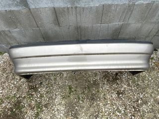 bontott OPEL ASTRA F Hátsó Lökhárító (Részeivel)