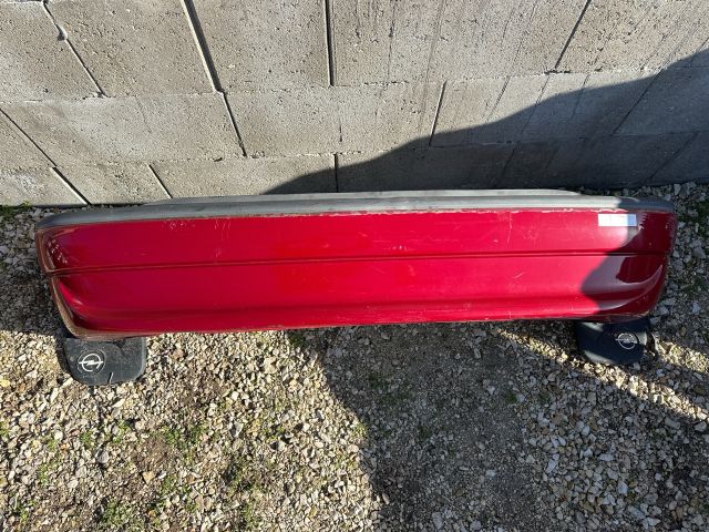 bontott OPEL ASTRA F Hátsó Lökhárító (Részeivel)