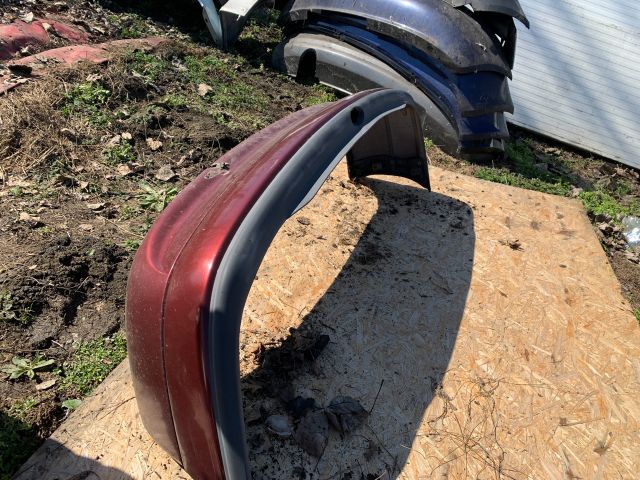 bontott OPEL ASTRA F Hátsó Lökhárító (Részeivel)