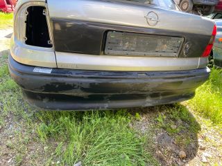 bontott OPEL ASTRA F Hátsó Lökhárító (Részeivel)