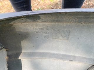 bontott OPEL ASTRA F Hátsó Lökhárító (Részeivel)