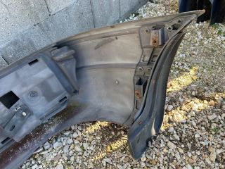 bontott OPEL ASTRA F Hátsó Lökhárító (Részeivel)