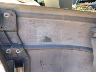 bontott OPEL ASTRA F Hátsó Lökhárító (Részeivel)