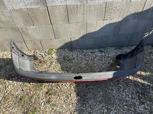 bontott OPEL ASTRA F Hátsó Lökhárító (Részeivel)