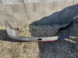 bontott OPEL ASTRA F Hátsó Lökhárító (Részeivel)