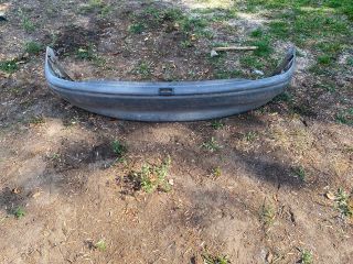 bontott OPEL ASTRA F Hátsó Lökhárító (Részeivel)