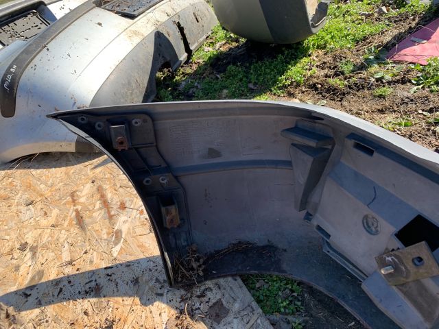 bontott OPEL ASTRA F Hátsó Lökhárító (Részeivel)