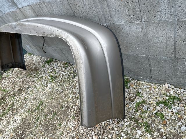 bontott OPEL ASTRA F Hátsó Lökhárító (Részeivel)