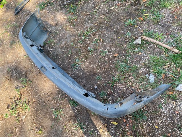 bontott OPEL ASTRA F Hátsó Lökhárító (Részeivel)