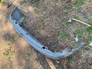 bontott OPEL ASTRA F Hátsó Lökhárító (Részeivel)