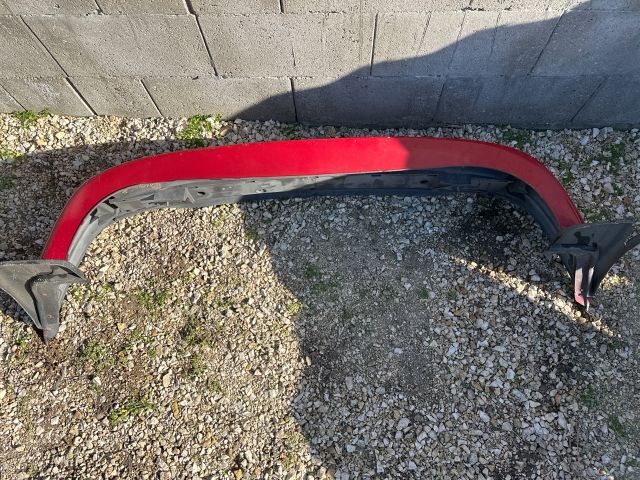 bontott OPEL ASTRA F Hátsó Lökhárító (Részeivel)