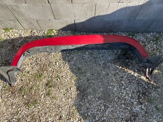 bontott OPEL ASTRA F Hátsó Lökhárító (Részeivel)